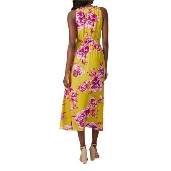 Great Jones Yellow Pink Floral Neck - Picture 4 of 8